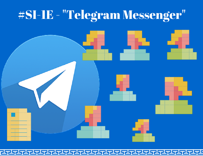 Telegram Messenger App - ATTUATO