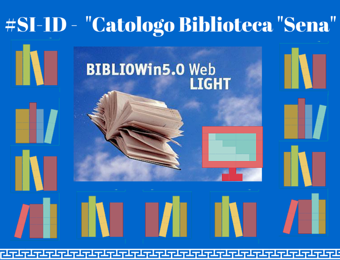 Catologo Biblioteca "Sena" - ATTUATO