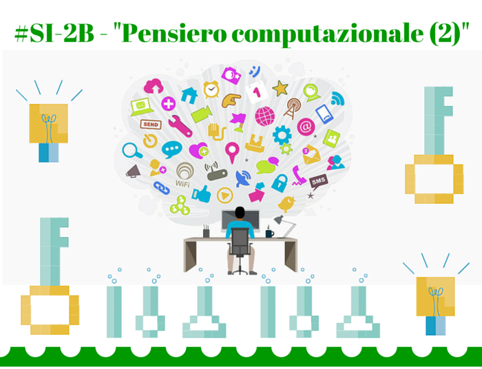 Pensiero computazionale (2)